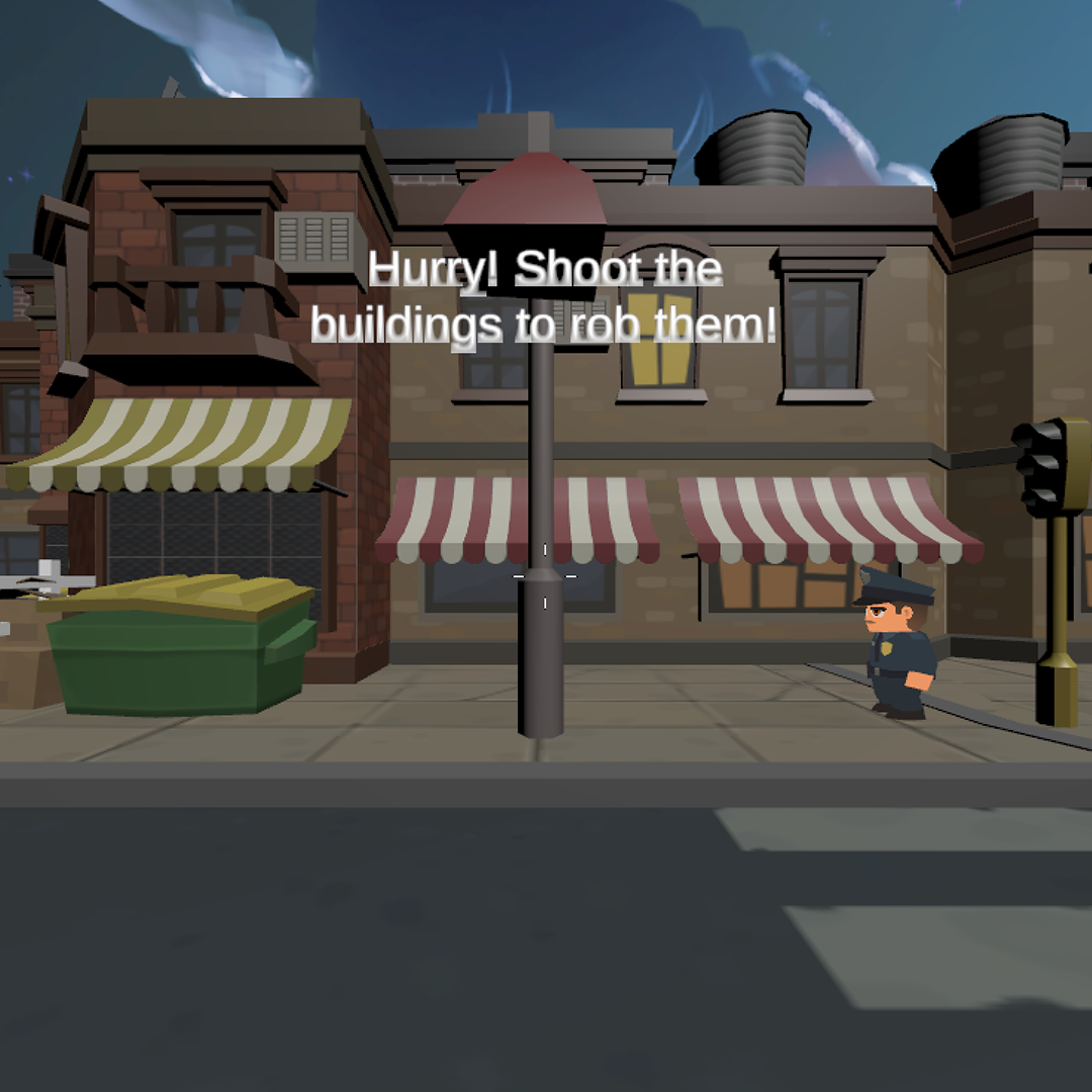 Cops and Robbers (VR)