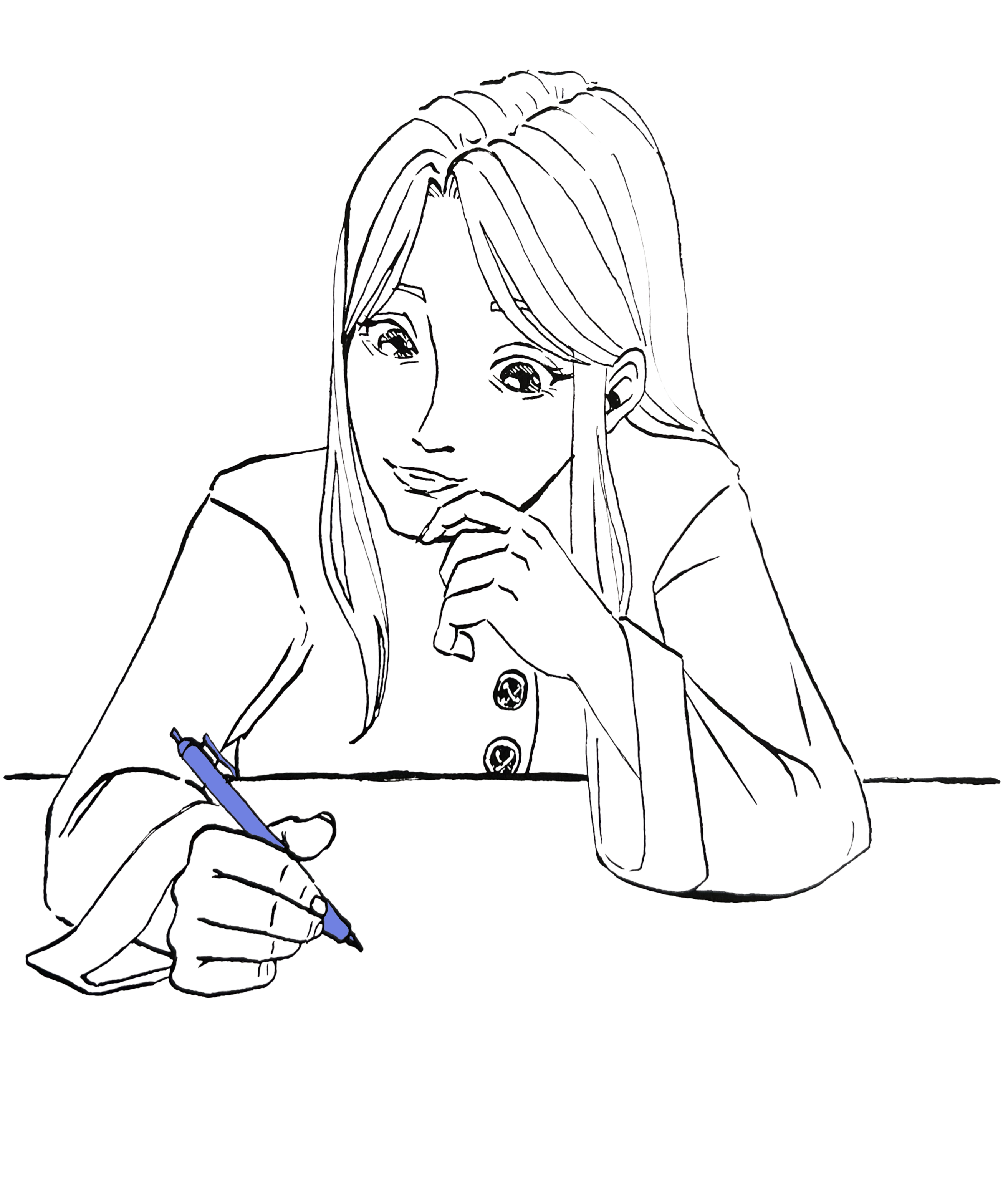 Kirana Moore illustration