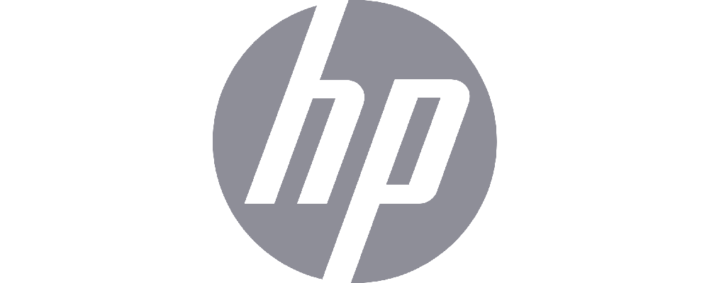 HP logo